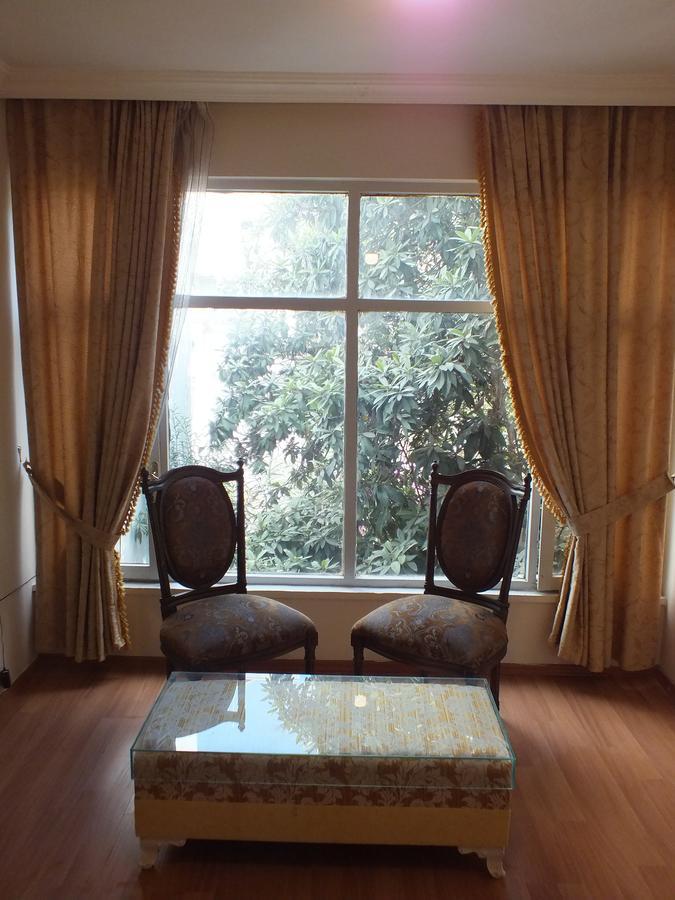 Uyar Palace Antalya Exterior photo